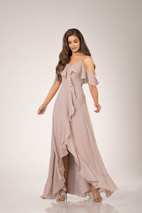 Sorella Vita designer bridesmaid gowns in gorgeous colors! 9398