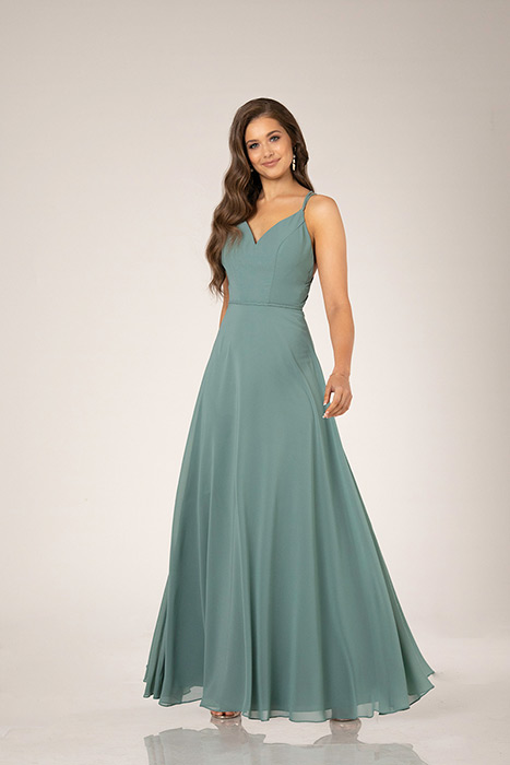 Sorella Vita designer bridesmaid gowns in gorgeous colors! 9400