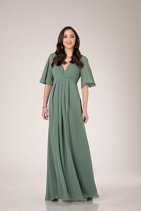 Sorella Vita designer bridesmaid gowns in gorgeous colors! 9422