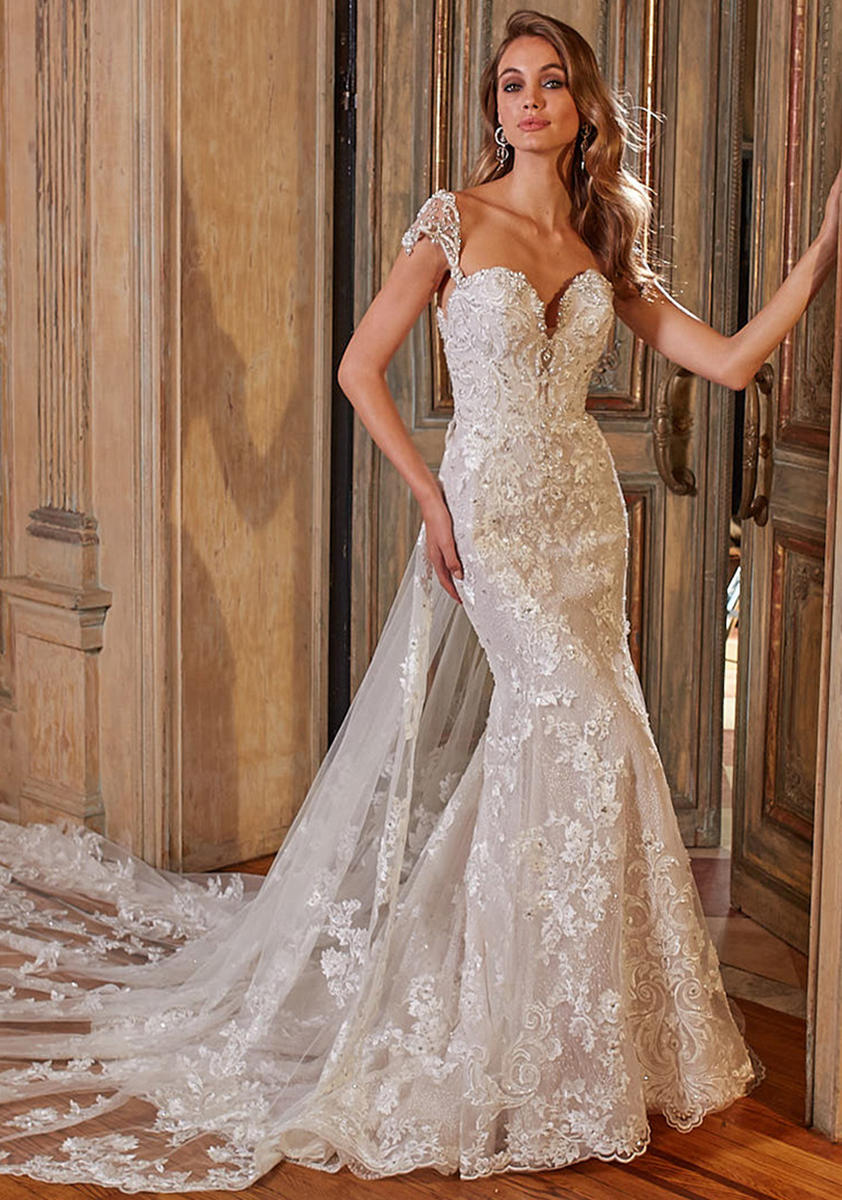 Eve of Milady Couture 4376 Wedding Dresses & Bridal Boutique Toronto