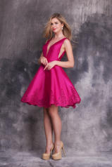 124 Hot Pink front