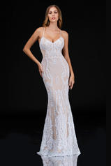 2242 Ivory/Nude front