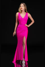 6538 Hot Pink front