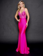 8207 Hot Pink front