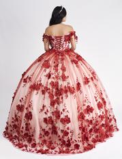 Q102 Red/Champagne back