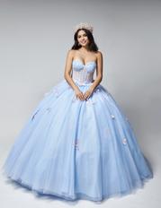 Q103 Light Blue front