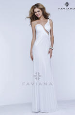 7398 White/Nude front
