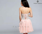 7817 Soft Peach back