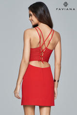 8058 Red Hot back