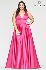 9496 Hot Pink front
