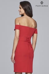 S10167 Red Hot back