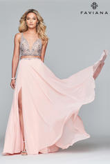 S10244 Rose Pink front