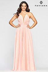 S10435 Soft Peach front