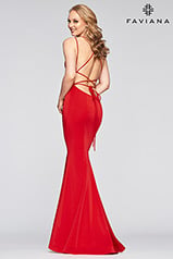 S10438 Red back