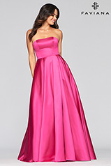 S10439 Hot Pink front