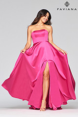 S10439 Hot Pink front