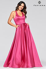 S10441 Hot Pink front