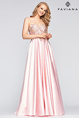 S10443 Pale Pink front
