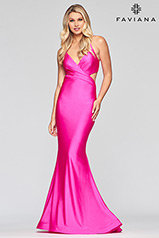 S10448 Hot Pink front