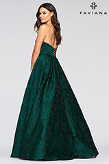 S10463 Forest Green back
