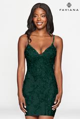 S10626 Forest Green front