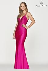 S10630 Hot Pink front