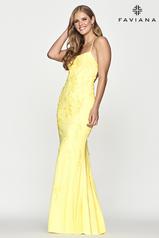 S10634 Light Yellow front