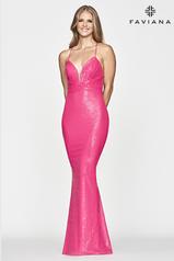 S10637 Hot Pink front