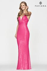 S10637 Hot Pink front