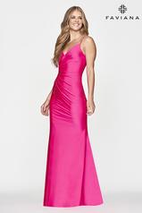 S10644 Hot Pink front