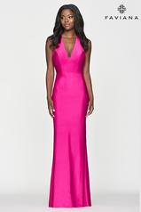 S10646 Hot Pink front
