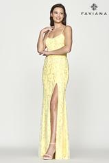 S10682 Light Yellow front