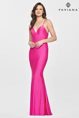S10824 Hot Pink front