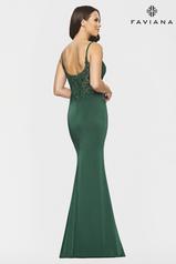 S10867 Forest Green back