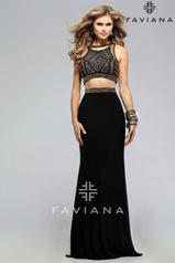 Faviana Glamour S7706 Faviana Glamour 2018 Prom Dresses, Bridal Gowns ...