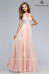 S7712 Soft Peach front