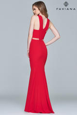 S8084 Red Hot back