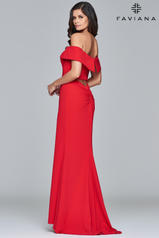 S8085 Red Hot back