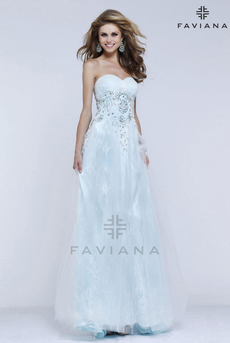 Faviana Glamour S7378
