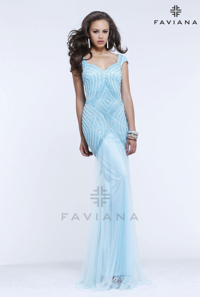 Faviana Glamour S7379