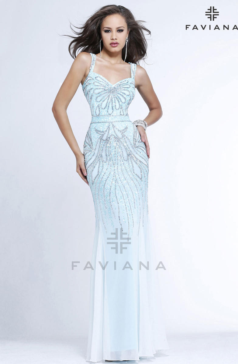 Faviana Glamour S7380