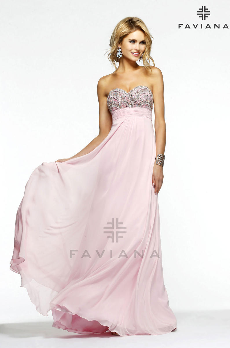 Faviana Glamour S7385