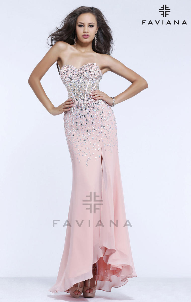 Faviana Glamour S7387