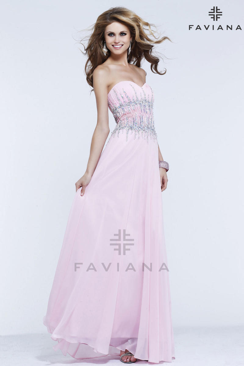 Faviana Glamour S7389