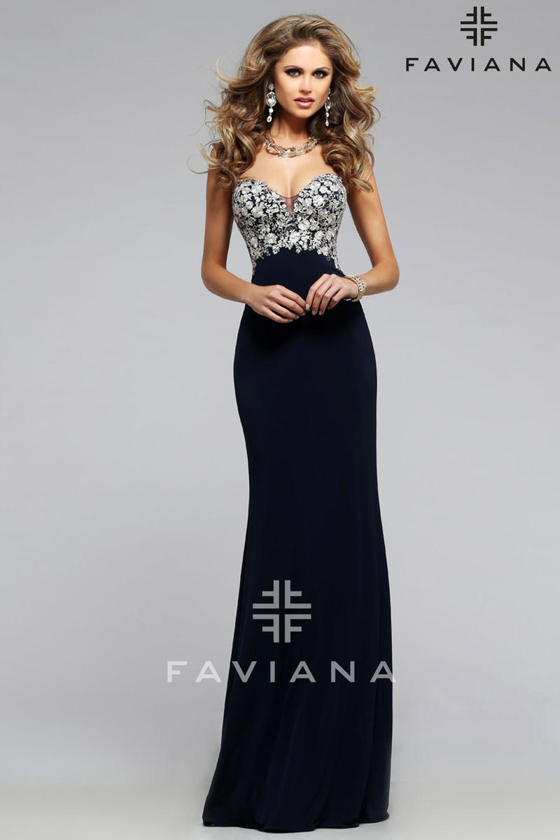 Faviana Glamour S7715