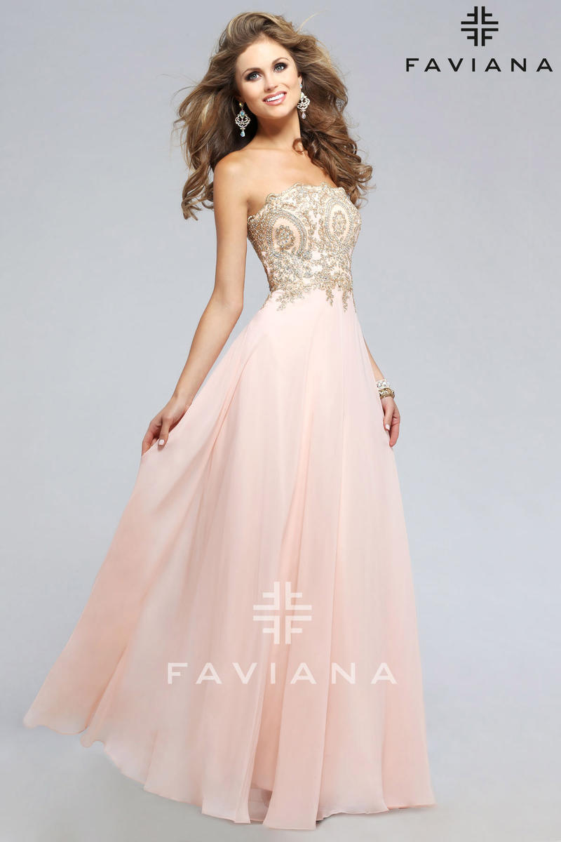 Faviana Glamour S7760
