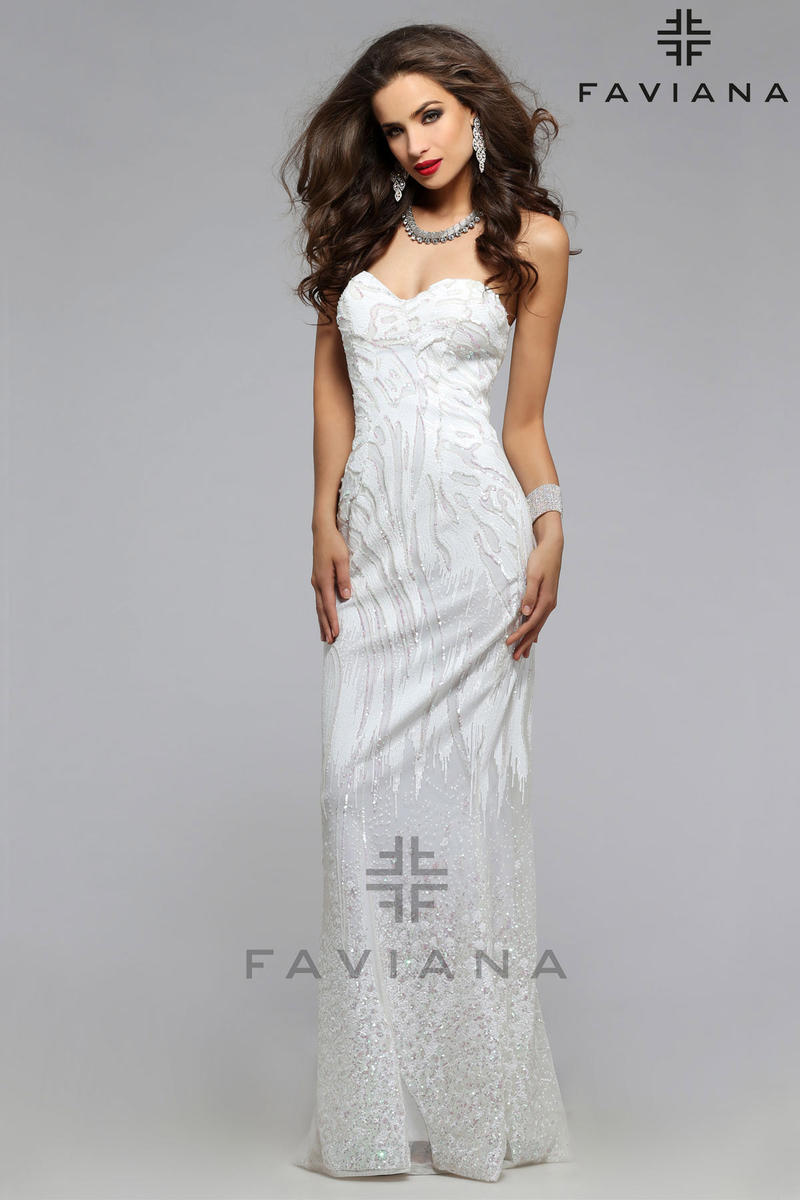 Faviana Glamour S7790