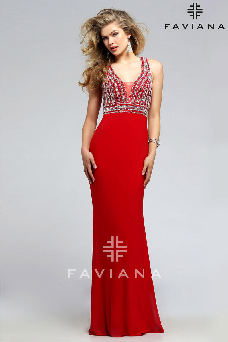 Faviana Glamour S7805