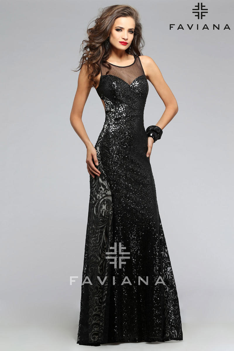 Faviana Glamour S7813