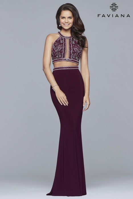 FAVIANA PROM COLLECTION 10019
